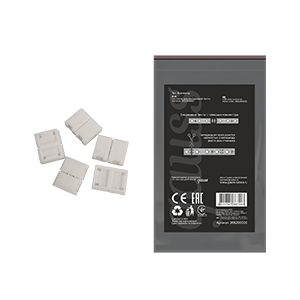 Gauss Коннектор для светодиодной ленты 5050 и 2835/120SMD 5/2000 205200000