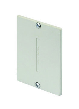 Simon Connect Серая Заглушка торцевая для TK11071-8, ABS TKA104207-24