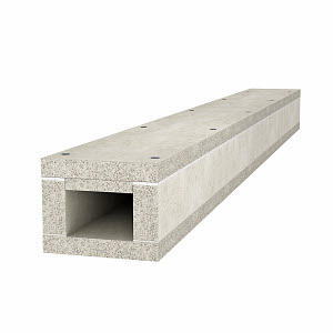 Купить OBO Bettermann Огнестойкий кабельный короб I30 40x60x1000 мм 7214700