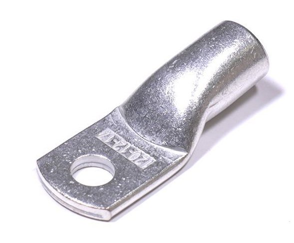 ЗЭТАРУС Наконечник медный лужёный ТМЛ 120-16-17 zeta10639