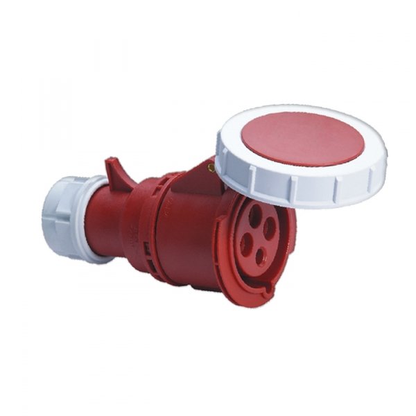 EKF PROxima Розетка переносная 2142 3Р+РЕ 16А 380В IP67