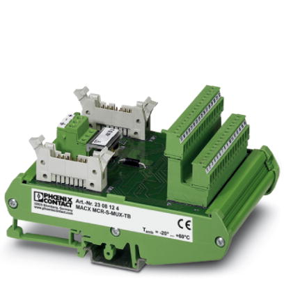 Phoenix Contact Плата передачи HART MACX MCR-S-MUX-T 2308124