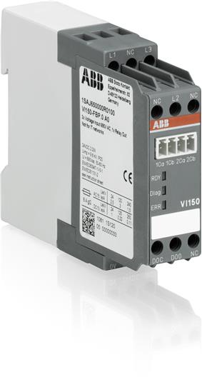 ABB Модуль трехфазного напряжения VI150 для UMC100 1SAJ650000R0100