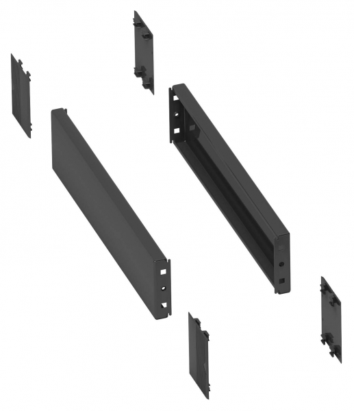 SE Sarel Две боковые панели цоколя 300x100 NSYSPS3100SD