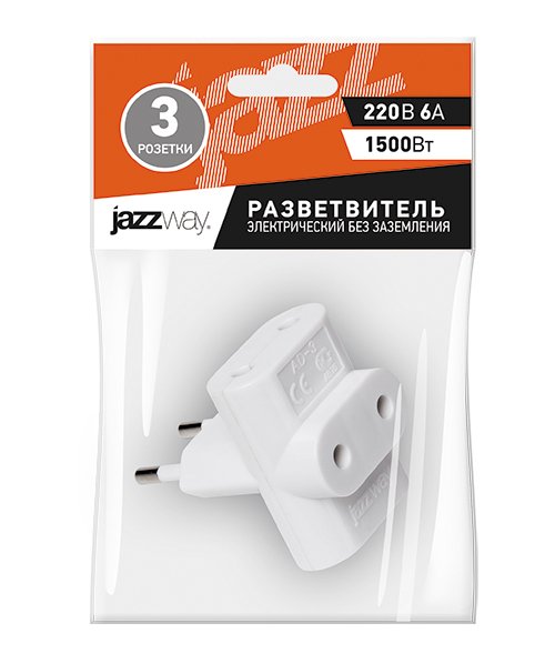Купить Jazzway Разветвитель AD-3 .2853400