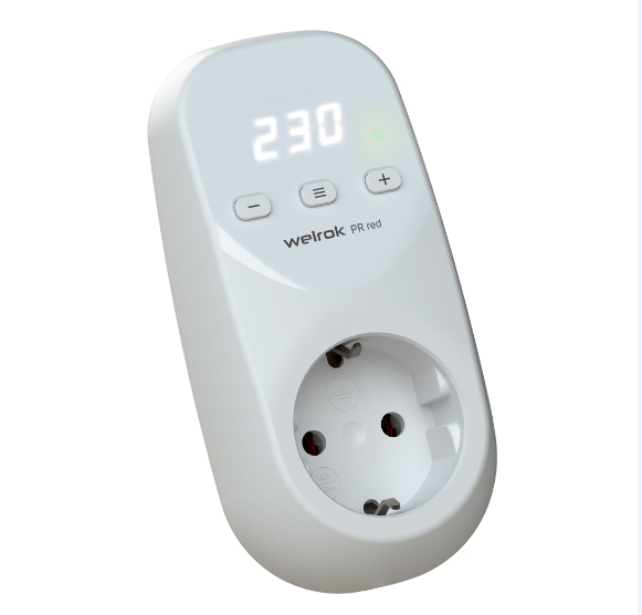 Купить Welrok PR Реле напряжения 16 А, 3 000 ВА