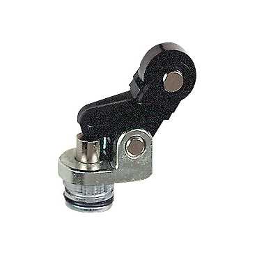 SE Термопласт. ролик. рычаг вертикального срабатывания ZCE27 Купить SE Термопласт. ролик. рычаг вертикального срабатывания ZCE27