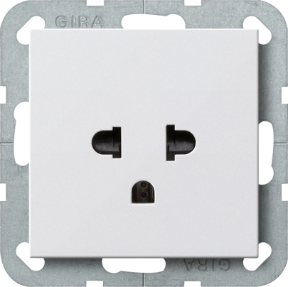 Gira Розетка EURO US 284003