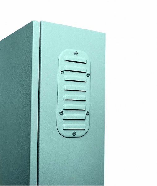 Купить SE Вентиляционная решетка 417x120мм NSYCAG417X120M