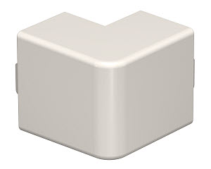 Купить OBO Bettermann Угол внешний кабель-канала WDK 30x45 мм, ПВХ кремовый RAL9001 6160689