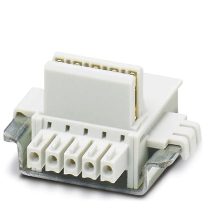 Phoenix Contact Шинные соединители на DIN-рейку - ME 22,5 TBUS 1,5/4P1S KMGY 2201732