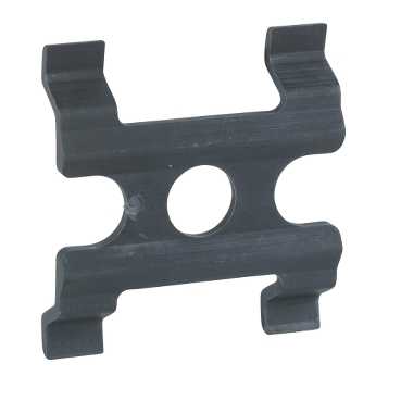 Купить SE Зажим для контактного блока ZBZ007