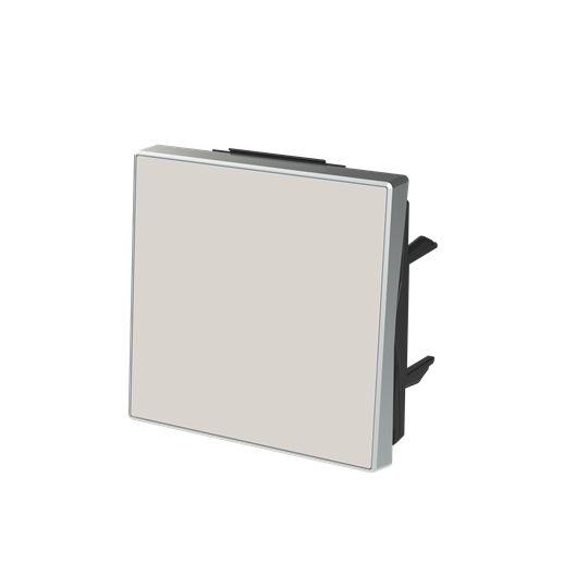 Купить ABB SKY Дюна Клавиша для 1-клавишных выключателей/переключателей/кнопок 2CLA850100A6201