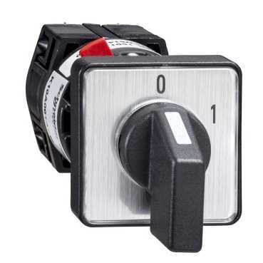 Купить SE Выключатель кулачковый 10А 2 положения K10D004ACH