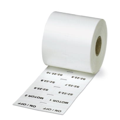 Phoenix Contact EMT (15X4)R RD CUS Вставная табличка 0824377