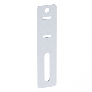 EKF PROxima Держатель крышки двускатной на лоток (1мм) HDZ