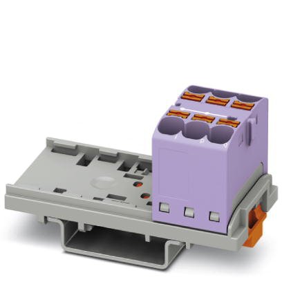 Phoenix Contact PTFIX 6X4-NS35 VT Распределительный блок 3273542
