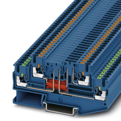 Phoenix Contact PTT 2,5-L/TG BU Клемма с размыкателем 3210270