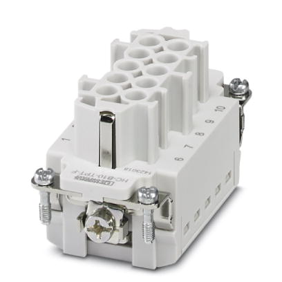 Phoenix Contact Модуль для контактов HC-B10-I-TPT-F 1423018