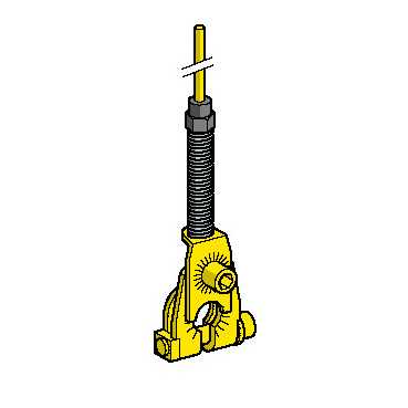 Купить SE Рычаг концевого выключателя ZC2JY91