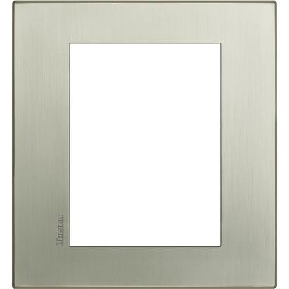 BT Axolute Air Матовый титан Рамка, итальянский стандарт 3+3 мод. HW4826TIS