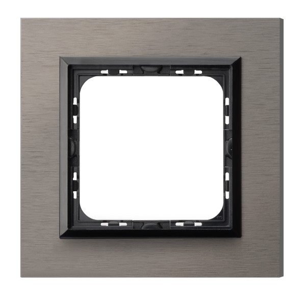 Ospel Sonata Тертый Сатин Рамка 1-ая R-1RAC/63/25