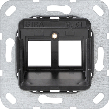 Gira Опорное кольцо Modular Jack 1 2 местный 560100