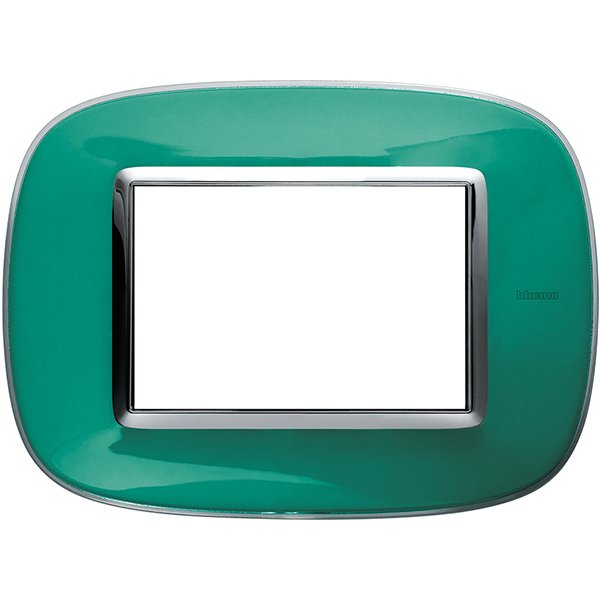 Купить BT Axolute Мятная карамель Рамка 3 мод эллипс HB4803DV