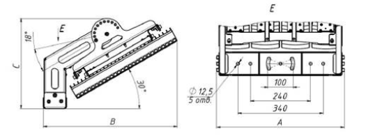 Купить СТ HB LED 1100 D30 5000K G2 1224003920