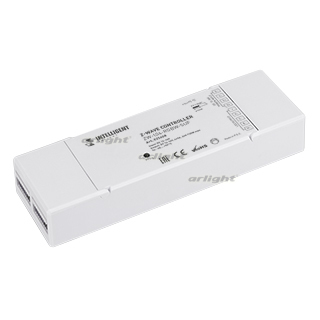 Arlight INTELLIGENT Контроллер ZW-104-RGBW-SUF (12-36V, 4x5A) (INTELLIGENT -) 025608
