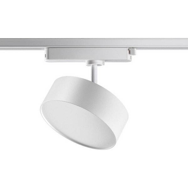 Novotech 358755 PORT NT21 064 белый Однофазный трековый светодиодный светильник IP20 LED 24W 4000K 2100Лм 100-265V PROMETA Novotech 358755 PORT NT21 064 белый Однофазный трековый светодиодный светильник IP20 LED 24W 4000K 2100Лм 100-265V PROMETA