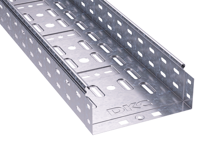 DKC Лоток перфорированный 500х80, L2000