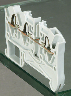 Купить Legrand Viking Клемма 4х5, 1вход/2выхода 037240