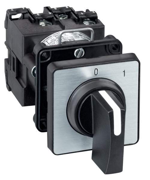 SE Переключатель кулачковый 3-х поз 22мм 20А K2C003ACH