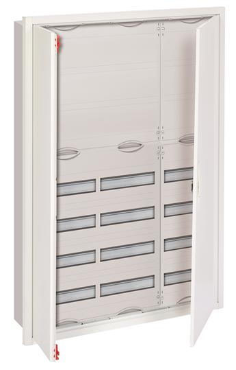 ABB Шкаф распределительный в нишу 1134х810х120 U73K