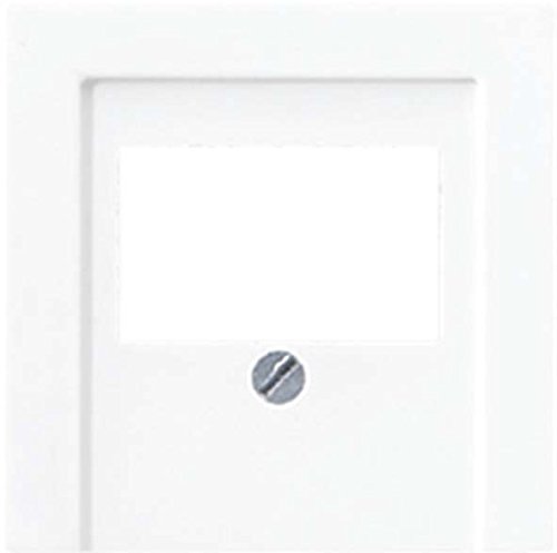 JUNG AS 500 Бежевая Крышка для TAE-розетки, моно-/стерео аудио розетки антибактериальная ABA569PLT