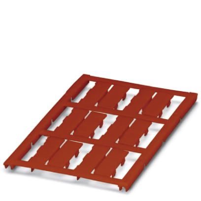 Phoenix Contact UC-WMC 5,6 (30X8) RD Маркировка для проводов 0825401