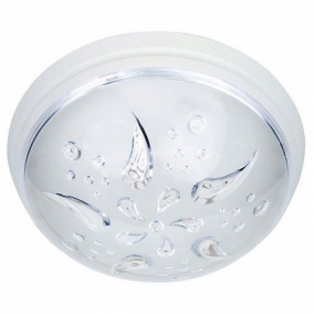 Horoz Electric 400-001-101 УФО Роза Ветров пластиковый светильник 5/40 шт HRZ00001440