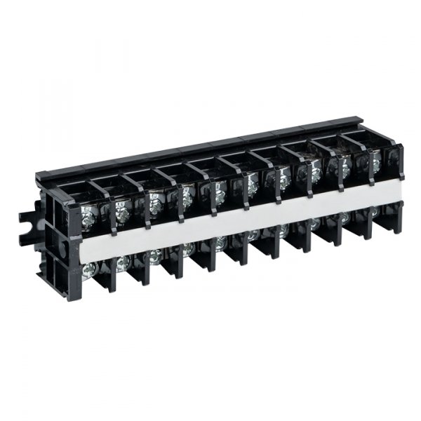 EKF PROxima Терминал клеммный TK-040 до 6 мм2 40A 10 клеммных пар