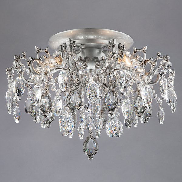 Eurosvet 276/5 Светильник потолочный Strotskis 00000080888