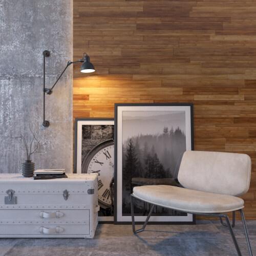 Купить Odeon Light 4125/1WA ODL19 311 черный Бра на кронштейне Е14 1*40W ARTA