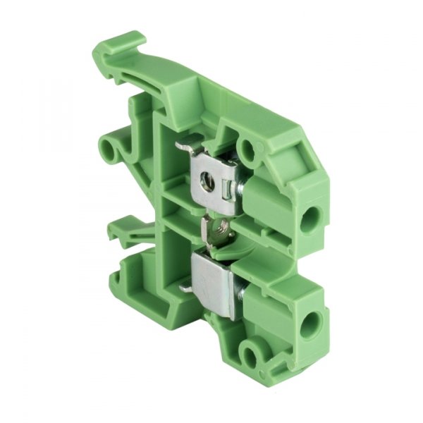 EKF PROxima Колодка клеммная JXB-4/35 зеленая