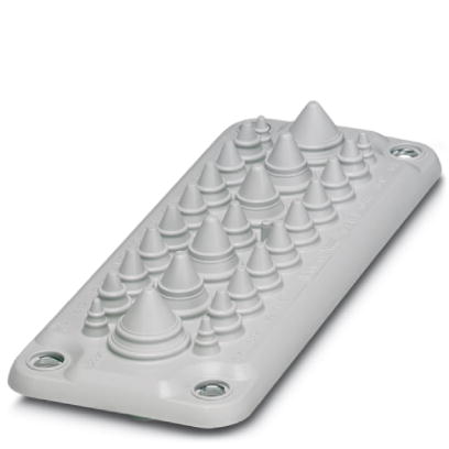 Phoenix Contact MC-25/27-MULTI-67-PV-LG Панель кабельных вводов 1415236