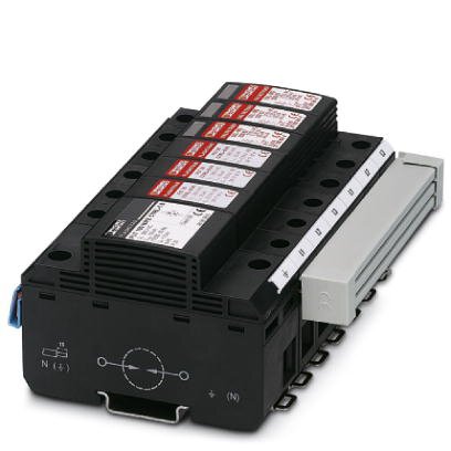 Phoenix Contact POWERSET BC-385/3+1-100/FM Комбинация разрядников типа 1+2 2905036