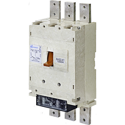 Контактор (Legrand) Выключатель автоматический ВА55-41 344710-20УХЛ3 1000А, 660ВВА55-41-344710-20УХЛ3
