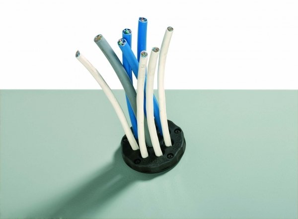 SE Система ввода кабелей M63 8e NSYTSAM638SE