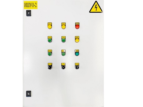 СТ Щит управления ШУНО-PLC-32-3L-2F16