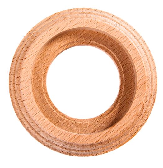 BIRONI Лизетта Бук Натурэль Рамка 1-ая на бревно 280мм BFC28-610-10