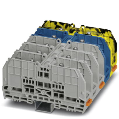 Phoenix Contact RBO 8-3L/N/FE Болтовые клеммы 3076280