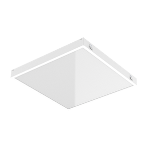 Varton Светодиодный светильник тип кромки Microlook® (Silhouette/Prelude 15) 584х584х58 мм 36 ВТ 5000 K с равномерной засветкой IP40 V1-A1-00014-10HG0-2003650